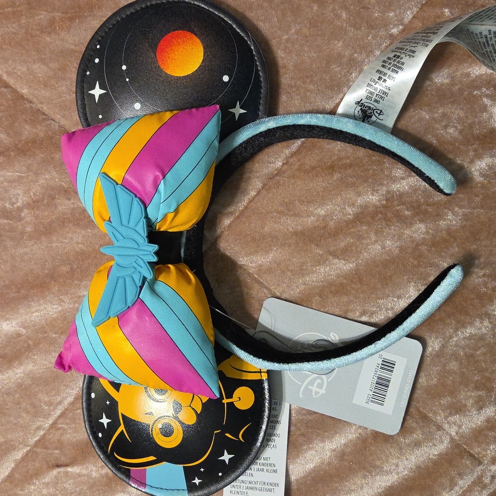 Disney Buzz Lightyear Ear Headband